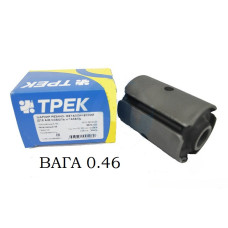 Втулка вуха ресори (сайлентблок) Газель (виробник Трек) 3302-2902027