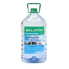 Вода дистильована BALATON 5л