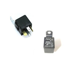 Реле 4-х конт. 12v 30А (універсальне) з кронштейном (виробник ЭМИ)
