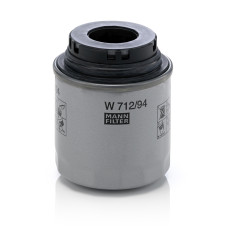 Масляний фільтр WV 1.2TSI Audi, Seat, Skoda MANN. W 712/94