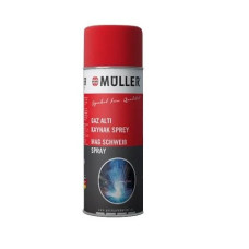 Спрей для захисту газової сварки Gas Metal Arc Welding Spray 400мл виробник Muller