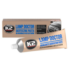Паста для полірування фар LAMP DOCTOR 60 грам L30501 виробник К2. L30501