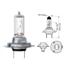 Лампочка галогенова H7 12V55W Pure Light BOSCH. 1 987 302 804