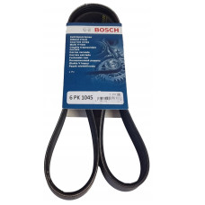 Ремінь поліклиновий 6 PK 1045 BOSCH