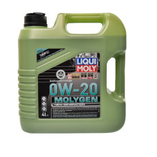 Олива в двигун синтетична Molygen New Generation 0W-20 4 Л.