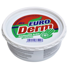 Паста для миття рук EURO DERM (банка 0,4 кг)