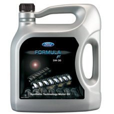 Олива в двигун ОРЕГІНАЛЬНА Ford Formula F 5W-30 5 л. 14E9EC