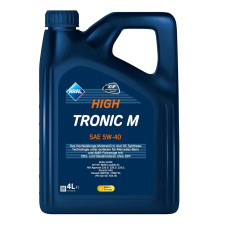Олива в двигун синтетична Aral HighTronic 5W-40 4л
