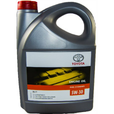 Олива в двигун ОРЕГІНАЛЬНА TOYOTA  Fuel Economy  5W-30 5 л. 08880-80845