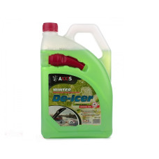 Омивач скла зимовий -22 Citrus green (каністра з лійкою.) 4л