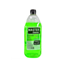Омивач скла зимовий Мaster cleaner -12 GREEN 1л