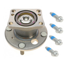 Підшипник ступиці задньої Ford Fiesta VI 08-17, KA+ III. (+ABS) SNR. R152.88