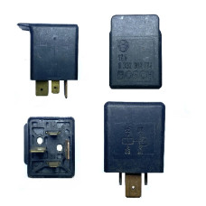 Реле потужності 4-х контактне 12V, 70А виробник Bosch