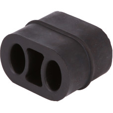 Кріплення глушників гумове Opel Astra G, Vectra B, Omega  FISCHER. 123-925