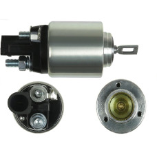 Реле втягуюче короткий шток Audi, VW, Seat, Soda, Toyota виробник AS PL. SS0054