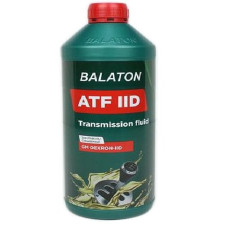 Олива в АКПП BALATON ATF IID 1л