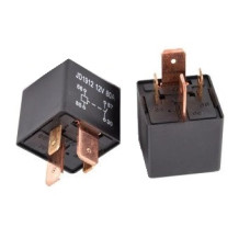 Реле потужності 4-х контактне 12 V, 80 А виробник SHIDWJ