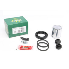 Ремкомплект супорта d=43mm (заднього) Kia Sorento. Hyundai Genesis 08- (+поршень) (Mando) FRENKIT
