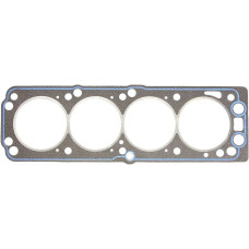 Прокладка головки блока арамідна Daewoo, Cevrolet 1.4 16V. 1.6 16V Ø80,00 mm MANDO. EGHND00035