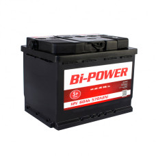 Акумулятор 60 Ah 12V Euro BI-Power правий [+] 12V 60AH 570A