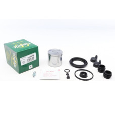 Ремкомплект супорта d=60mm (заднього) (+ поршень) Renault Master.Opel Movano 10-   FRENKIT