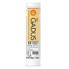 Мастило Gadus S2 V220 2, 0,4кг виробник SHELL
