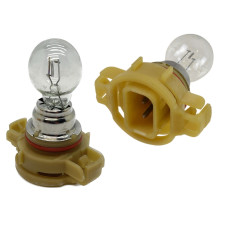 Лампочка USA в задні і передні протитуманні фари 12V 24W PHILIPS. 12276C1