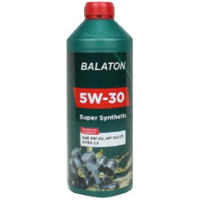 Олива в двигун синтетична Balaton SUPER SYNTHETIC C3 5W-30 1,5л