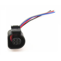 Розєм датчика температури ОР 4 контакти Volkswagen, Audi, Seat, Skoda, Ford. 059919501A
