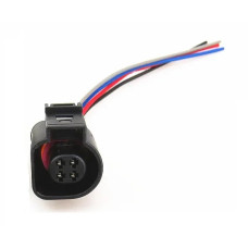 Розєм датчика температури ОР 4 контакти Volkswagen, Audi, Seat, Skoda, Ford. 059919501A