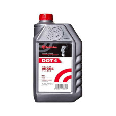 Гальмівна рідина DOT 4 BREMBO 1л