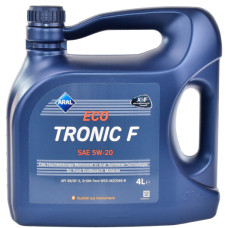 Олива в двигун синтетична Aral EcoTronic K 5W-20 4L