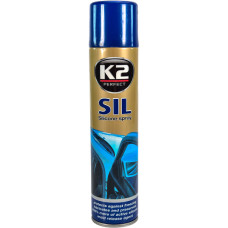 Мастило силіконове спрей Silicone Spray 300ml виробник К2