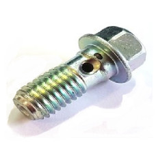 Болт шланга переднього супорта Lanos M10x1.5   GM