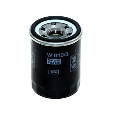 Масляний фільтр Mazda 323F Xedos 6 1.6I 93-,2.0 91-Mitsubishi Galant 1.8I 16V 93- Great Wall MANN. W 610/3