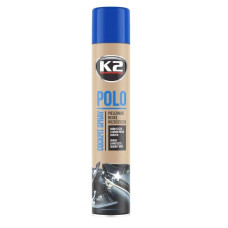 Поліроль для пластику ( Лаванда ) Polo Cockpit Spray 750ml K2. K407LA1