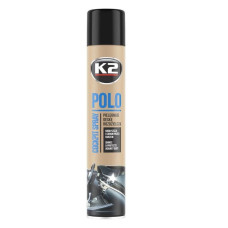 Поліроль для пластику ( Нове авто ) Polo Cockpit Spray 750ml K2. K407FA1