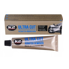 Паста для полірування кузова та фар Ultra CUT 100g виробник К2. K0021