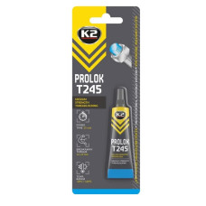 Фіксатор різьблення синій PROLOK T245 6мл. K2. B150N