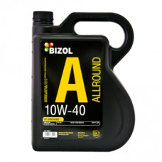 Олива в двигун напівсинтетична BIZOL Allround 10W-40 5л