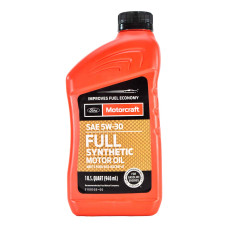 Олива в двигун ОРЕГІНАЛЬНА Ford Full Synthetic 5w30 0.946л. XO5W30QFS