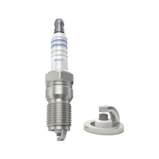 Свічка запалювання HR 8 DC+ (конус)  BOSCH