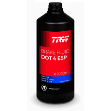 Гальмівна рідина DOT 4 ESP TRW 1л