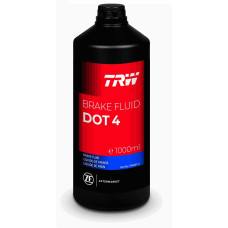 Гальмівна рідина DOT 4 TRW 1л