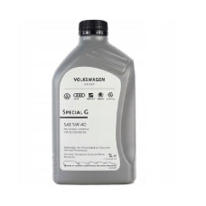 Олива в двигун ОРЕГІНАЛЬНА WAG Special G 5W-40 1 л. G S55 502 M2