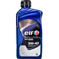 Олива в двигун синтетична ELF  Evolution 900 SXR 5W-40 1L