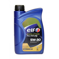 Олива в двигун синтетична ELF  Evolution Full-Tech FE 5W-30 1L