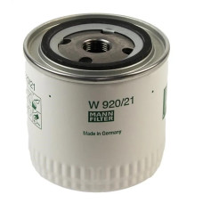 Масляний фільтр GAZ - 3302 - LADA 2101-2107, 2121 -89; Skoda Forman 135LS 91-93; MANN. W 920/21