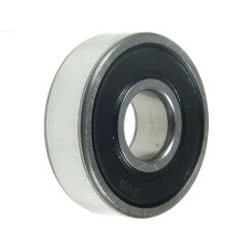 Підшипник кульковий 62303-2rs1 , 47х17x19  CARGO