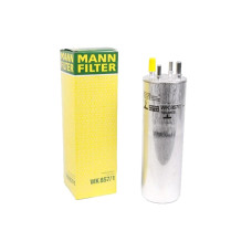 Паливний фільтр дизель VW Transporter T5 на 4 штуцера MANN-FILTER